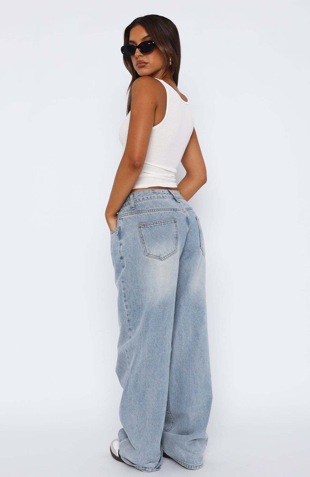 Womans Jeans