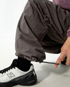 Mens Cargo Pants – Outdoor Windproof Wide-Leg Trousers with Pockets