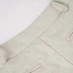 Women’s Low-Waist Loose Fit Trousers – Casual Commuter Pants