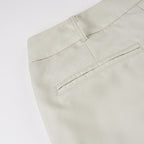 Women’s Low-Waist Loose Fit Trousers – Casual Commuter Pants