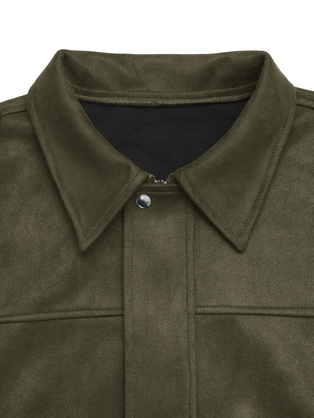 Women’s Loose Casual Jacket – Autumn Winter Warm Outerwear Coat