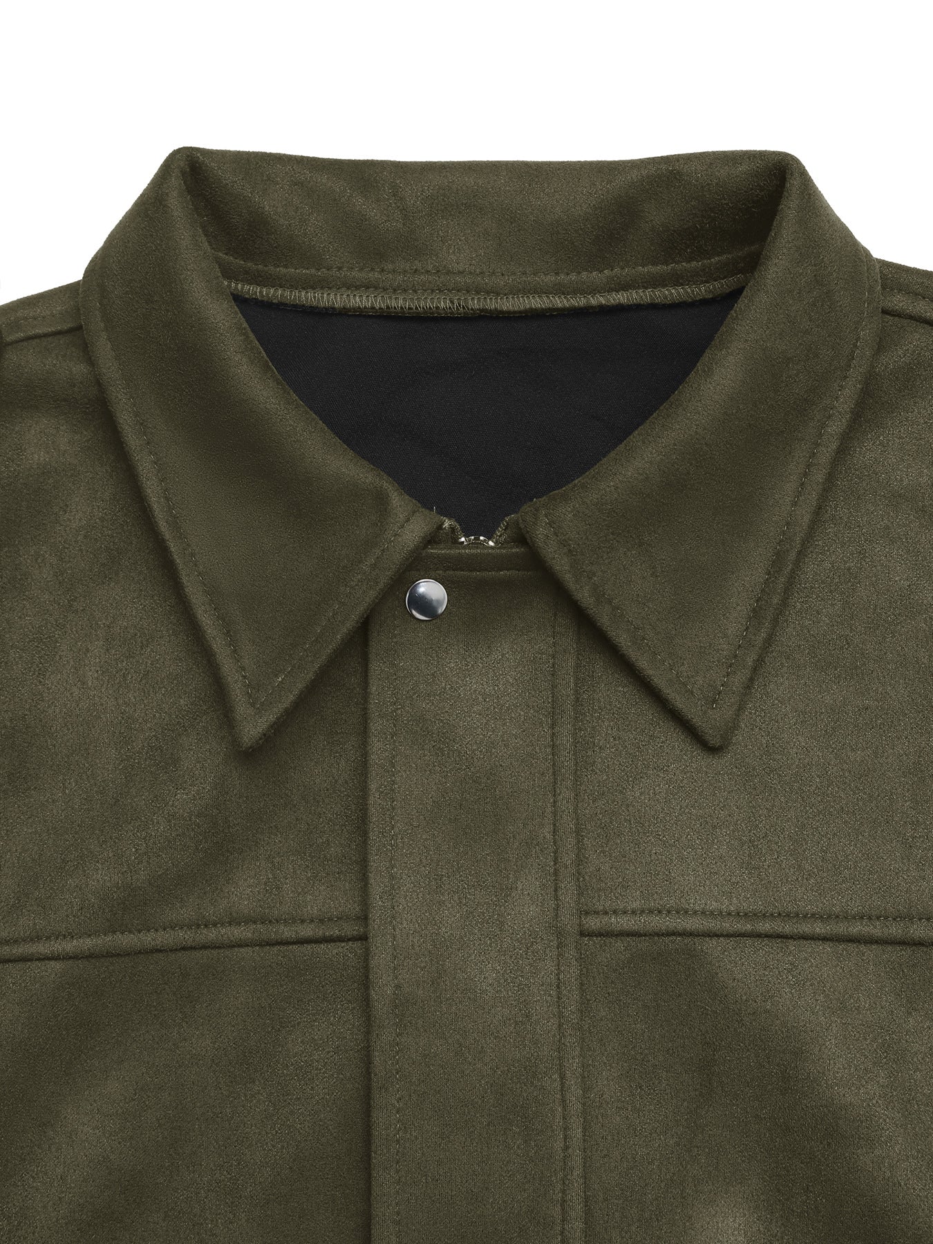 Women’s Loose Casual Jacket – Autumn Winter Warm Outerwear Coat