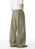 Men’s Loose Straight Leg Pants – Relaxed Fit Streetwear Trousers
